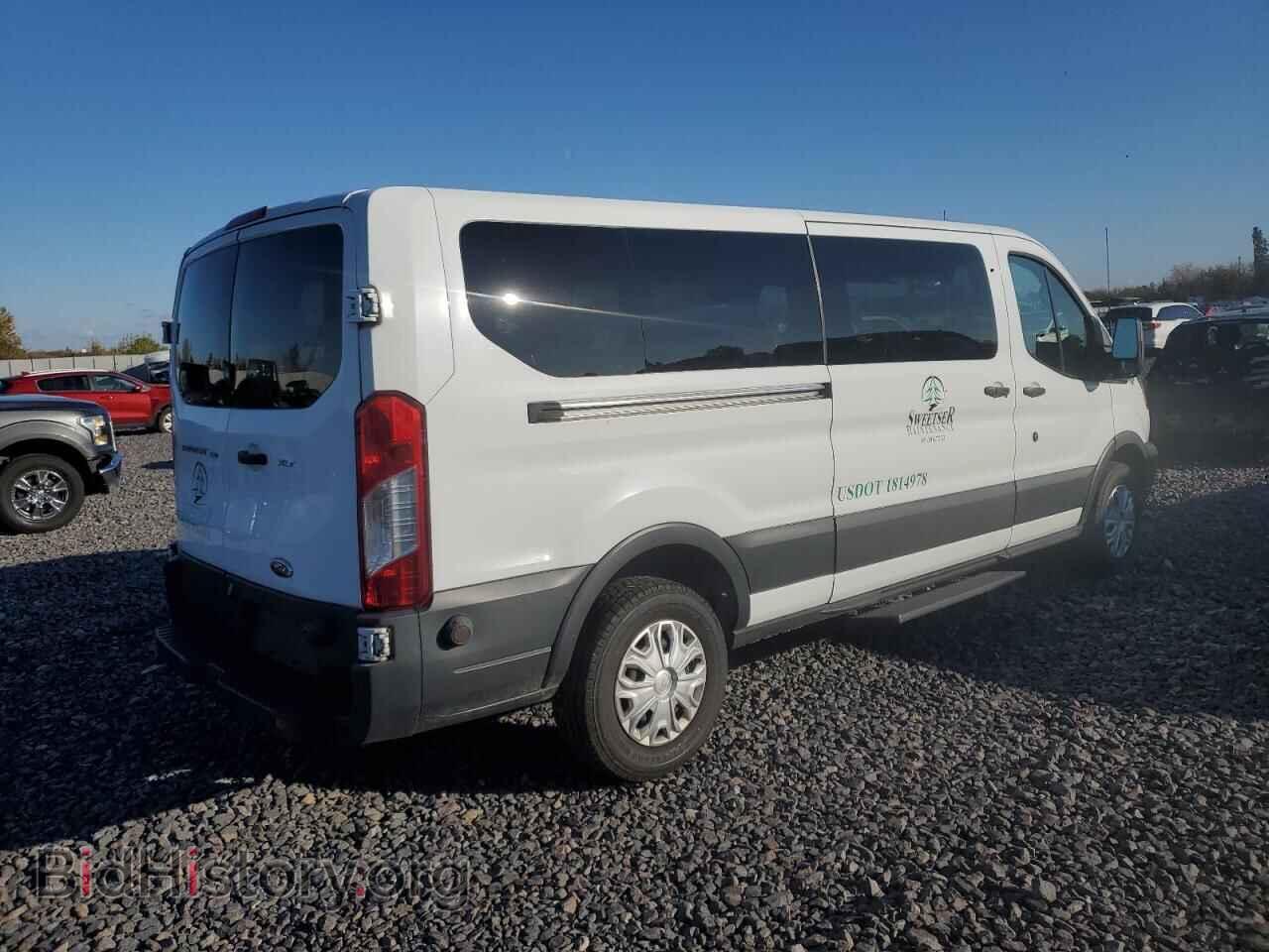 2017 FORD TRANSIT - VIN: 1FBZX2YM4HKA47008 - Фото 3