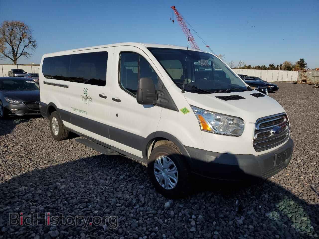 2017 FORD TRANSIT - VIN: 1FBZX2YM4HKA47008 - Фото 4
