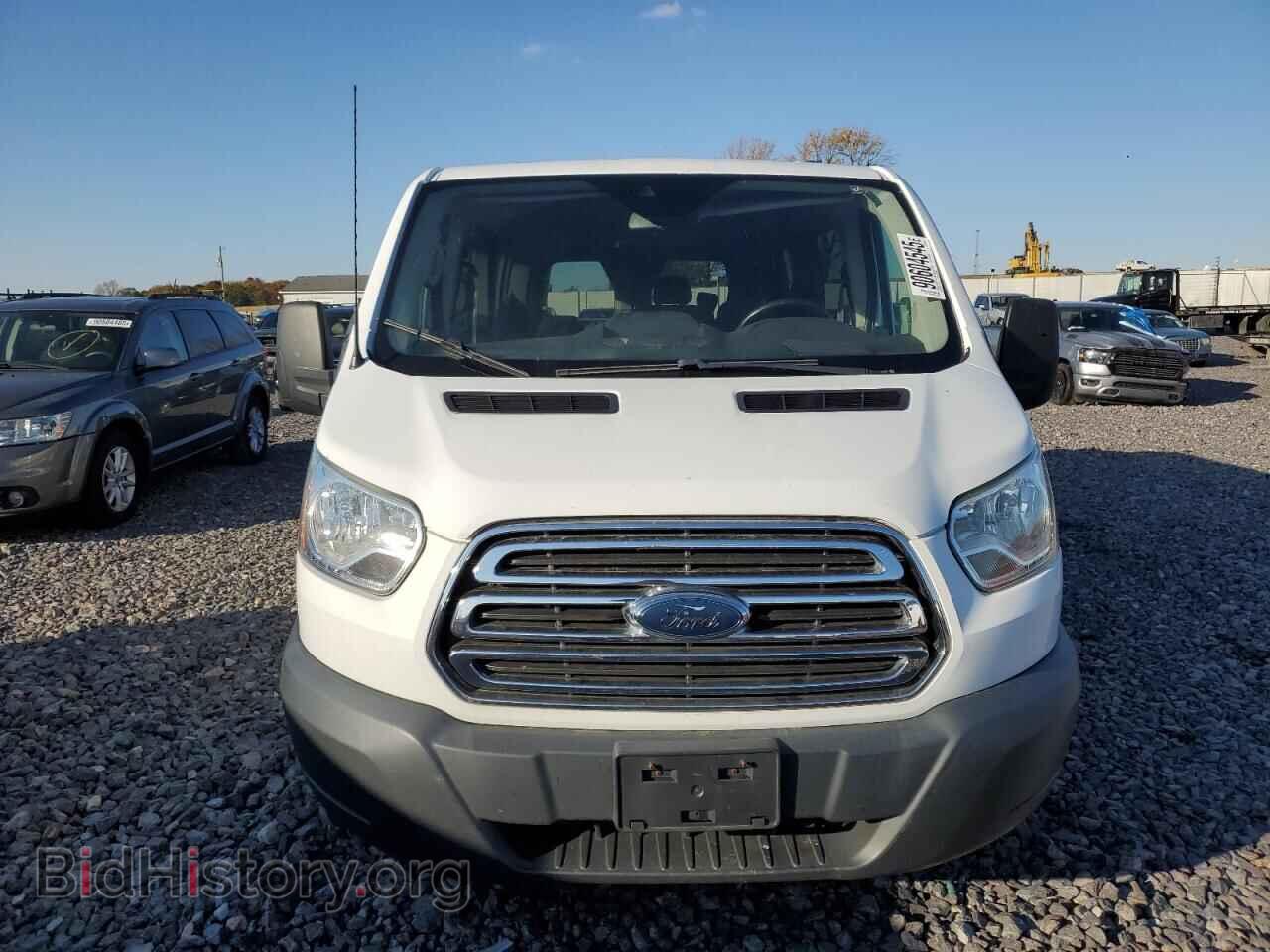 2017 FORD TRANSIT - VIN: 1FBZX2YM4HKA47008 - Фото 5