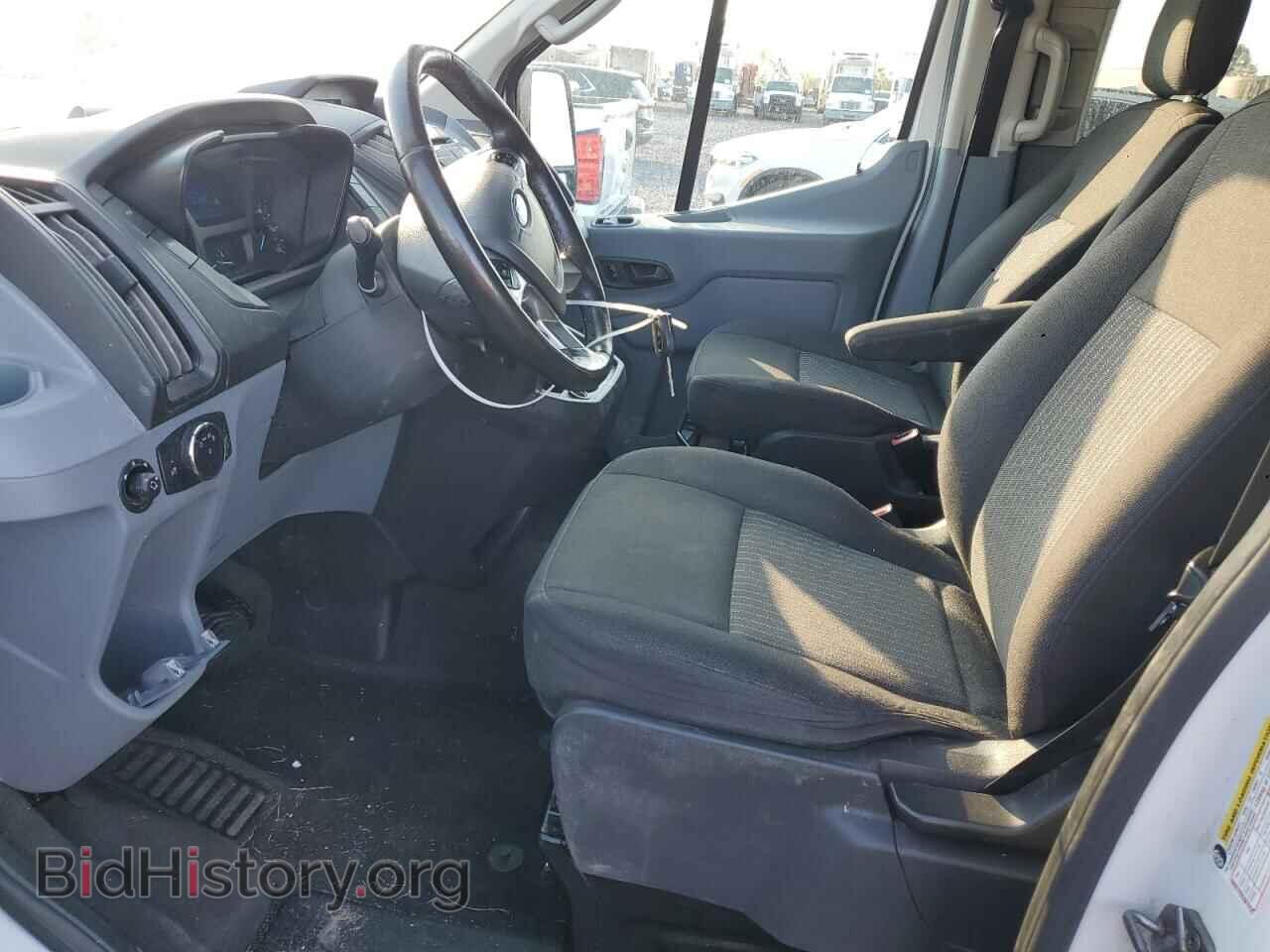 2017 FORD TRANSIT - VIN: 1FBZX2YM4HKA47008 - Фото 7