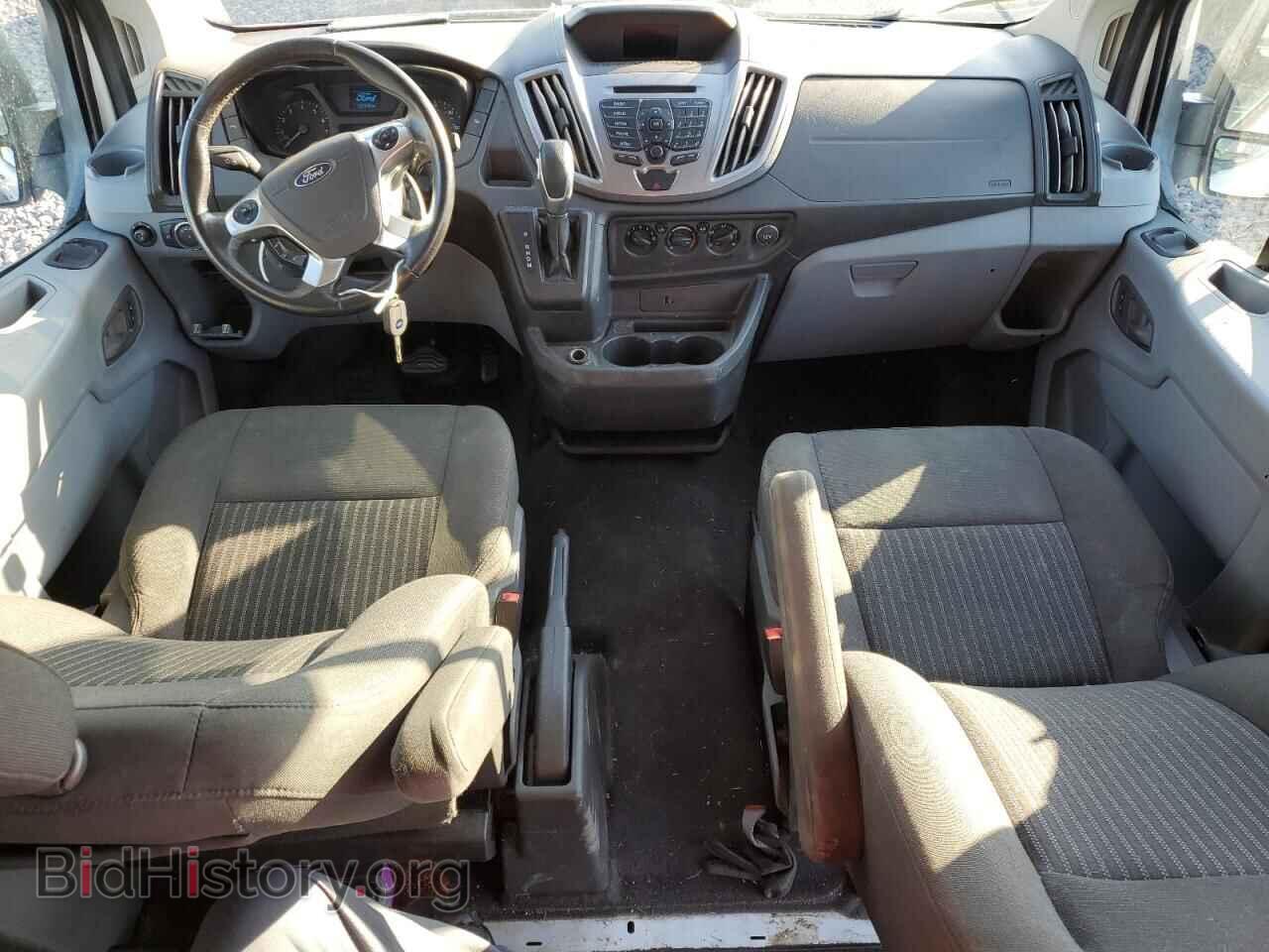 2017 FORD TRANSIT - VIN: 1FBZX2YM4HKA47008 - Фото 8