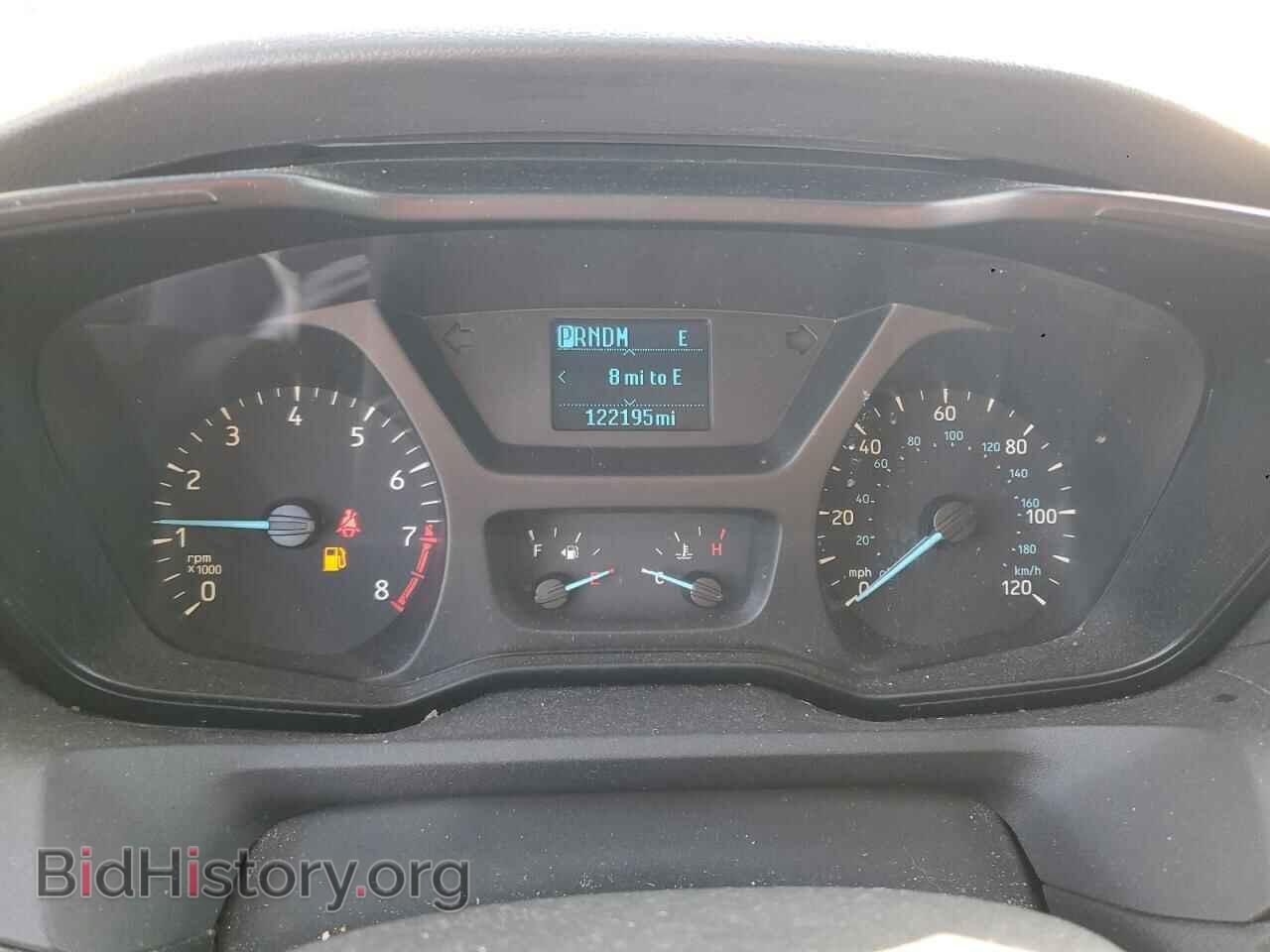 2017 FORD TRANSIT - VIN: 1FBZX2YM4HKA47008 - Фото 9