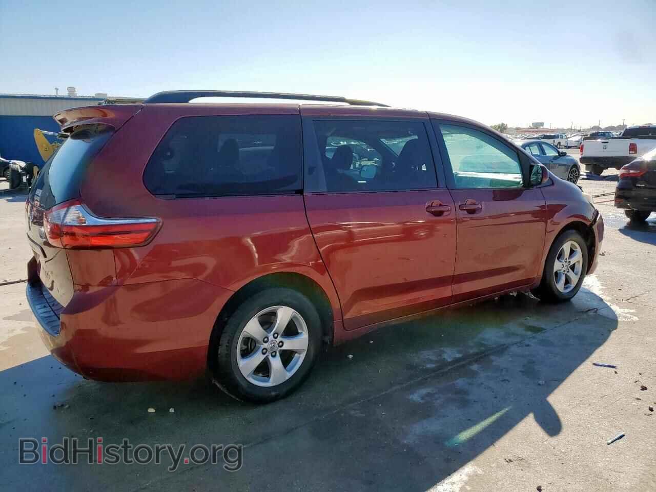 2017 TOYOTA All Models - VIN: 5TDKZ3DC2HS822859 - Фото 3