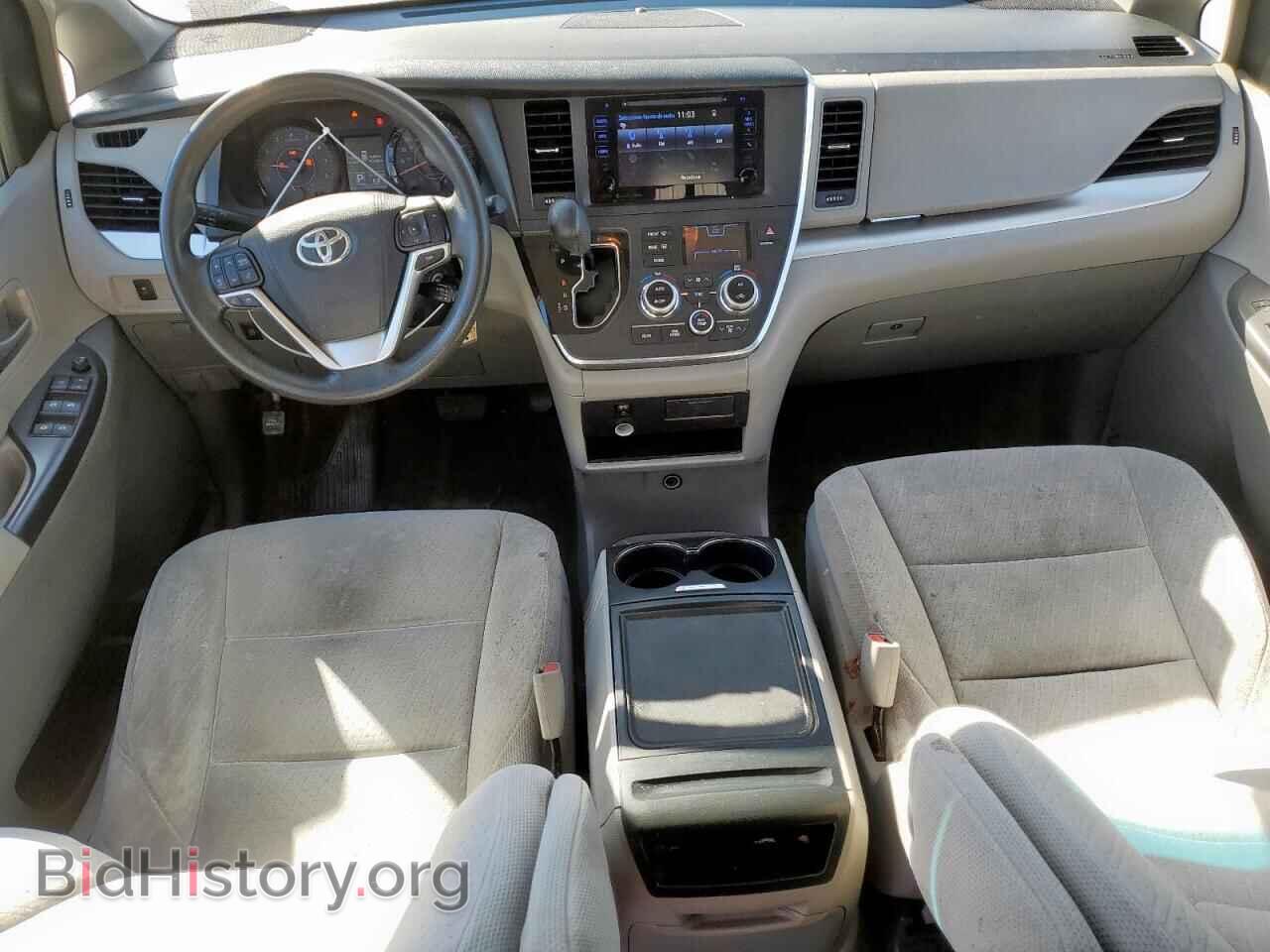 2017 TOYOTA All Models - VIN: 5TDKZ3DC2HS822859 - Фото 8