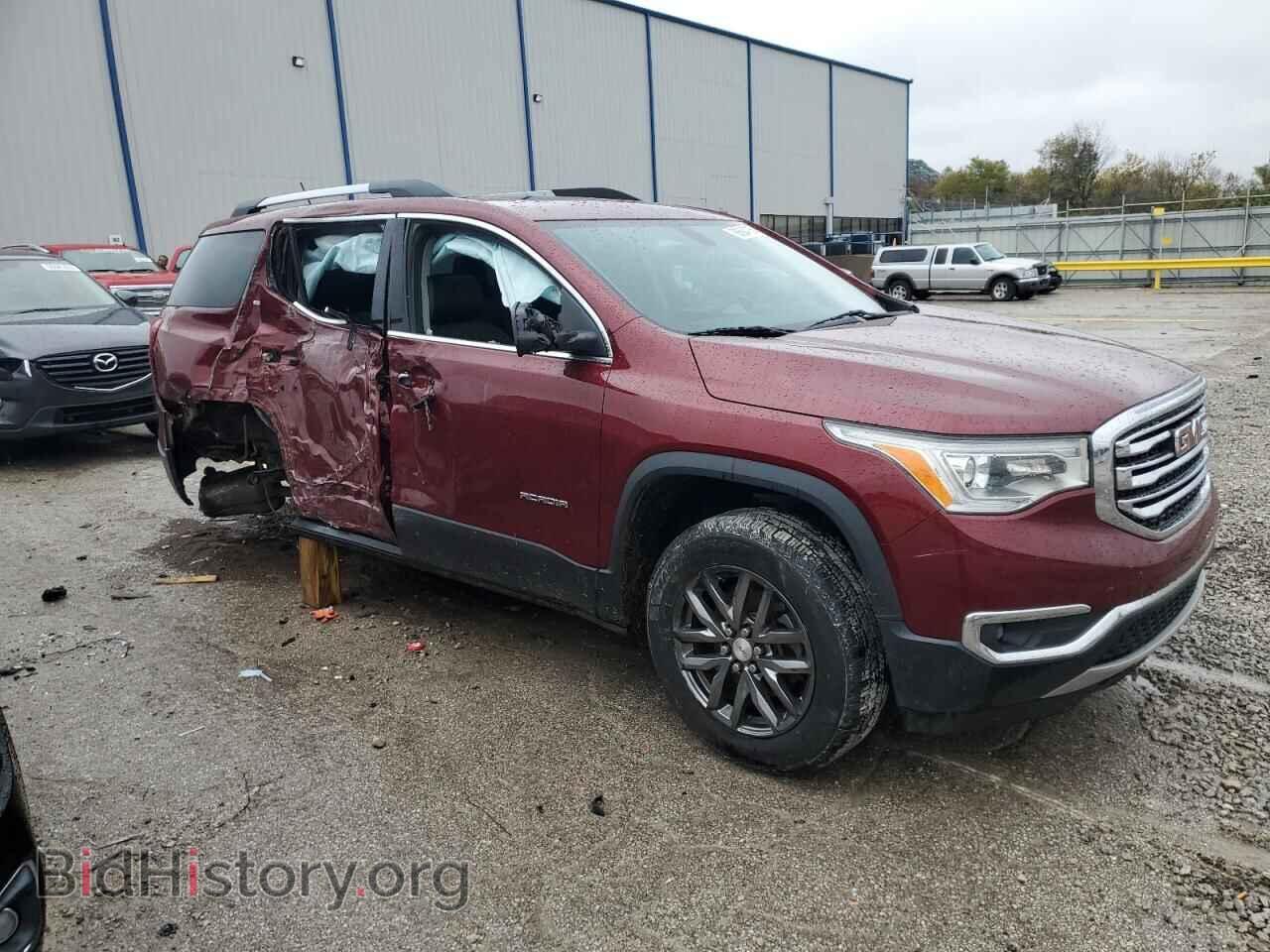 2017 GMC ACADIA - VIN: 1GKKNMLS7HZ174013 - Фото 4