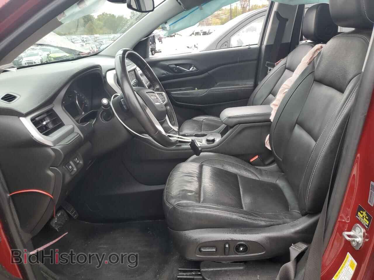 2017 GMC ACADIA - VIN: 1GKKNMLS7HZ174013 - Фото 7