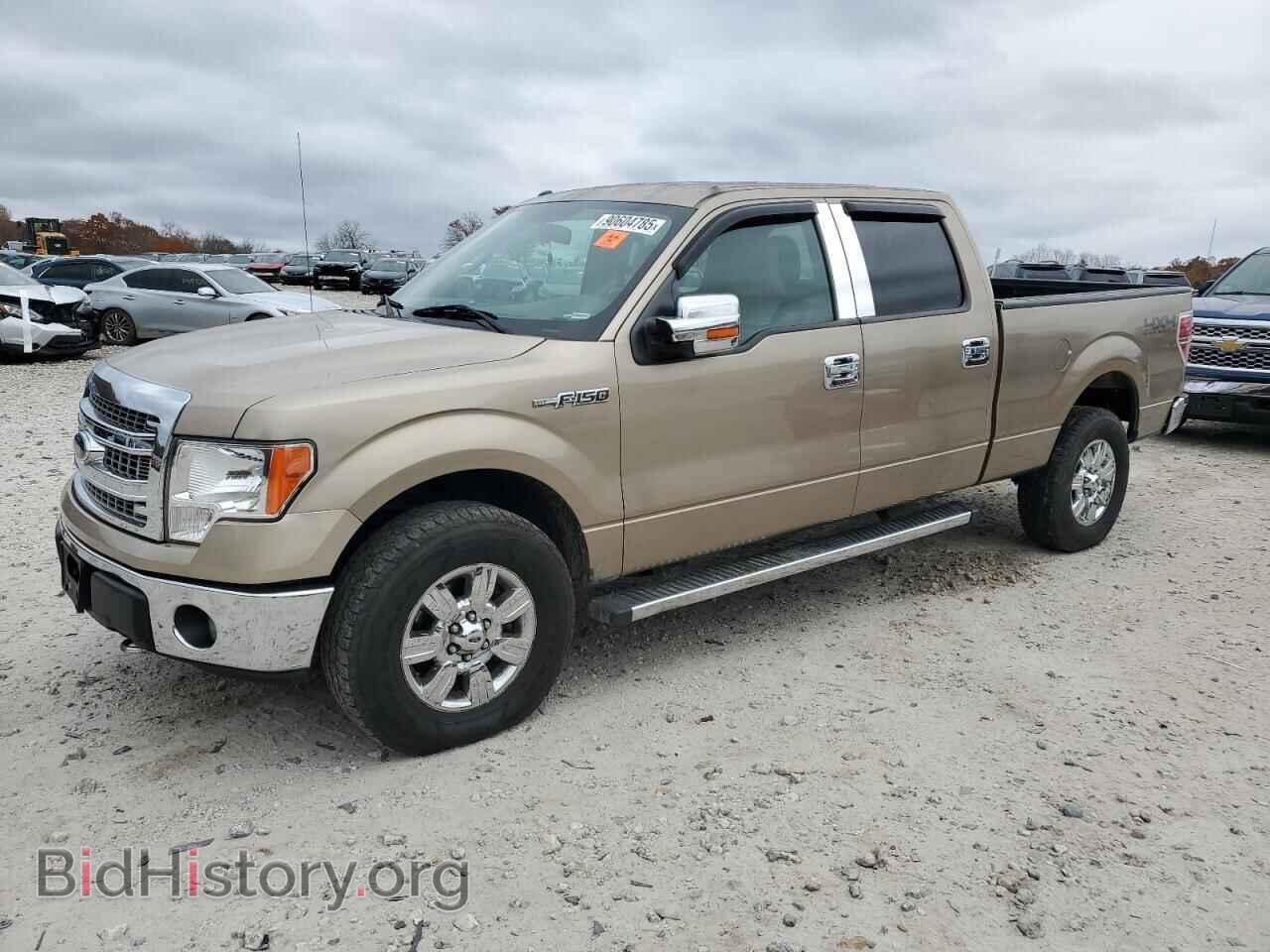 Photo 1FTFW1EF0DFD88426 - FORD F-150 2013
