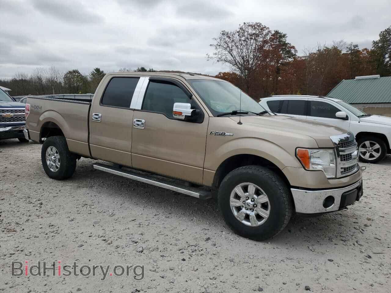 2013 FORD F-150 - VIN: 1FTFW1EF0DFD88426 - Фото 4