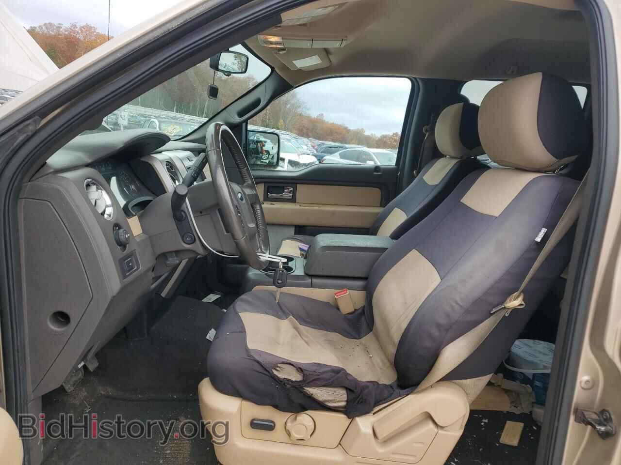 2013 FORD F-150 - VIN: 1FTFW1EF0DFD88426 - Фото 7