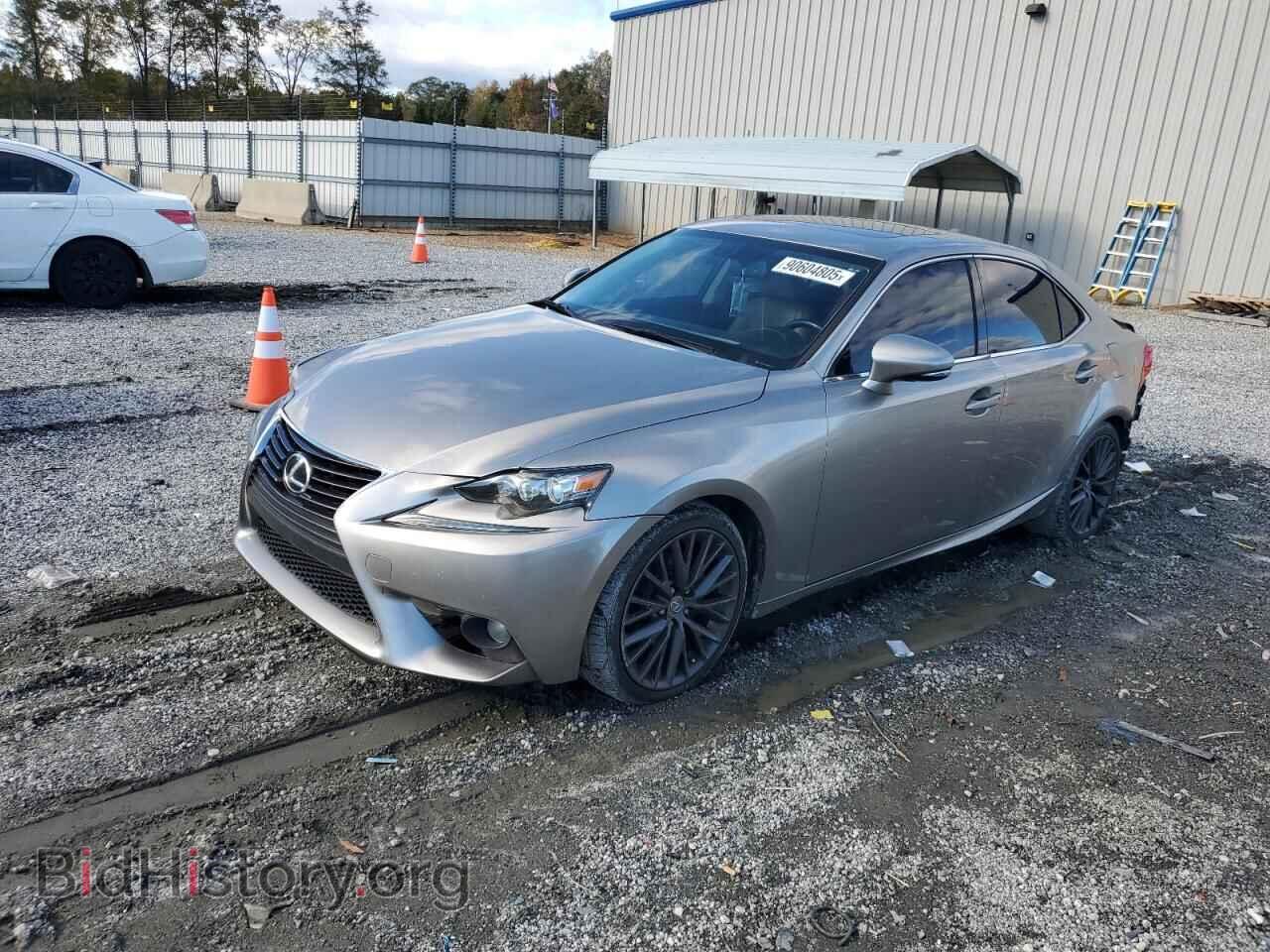 Фотография JTHCF1D26E5005161 - LEXUS IS 2014