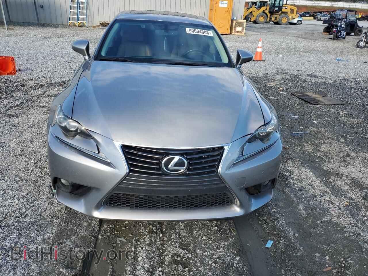 2014 LEXUS IS - VIN: JTHCF1D26E5005161 - Photo 5