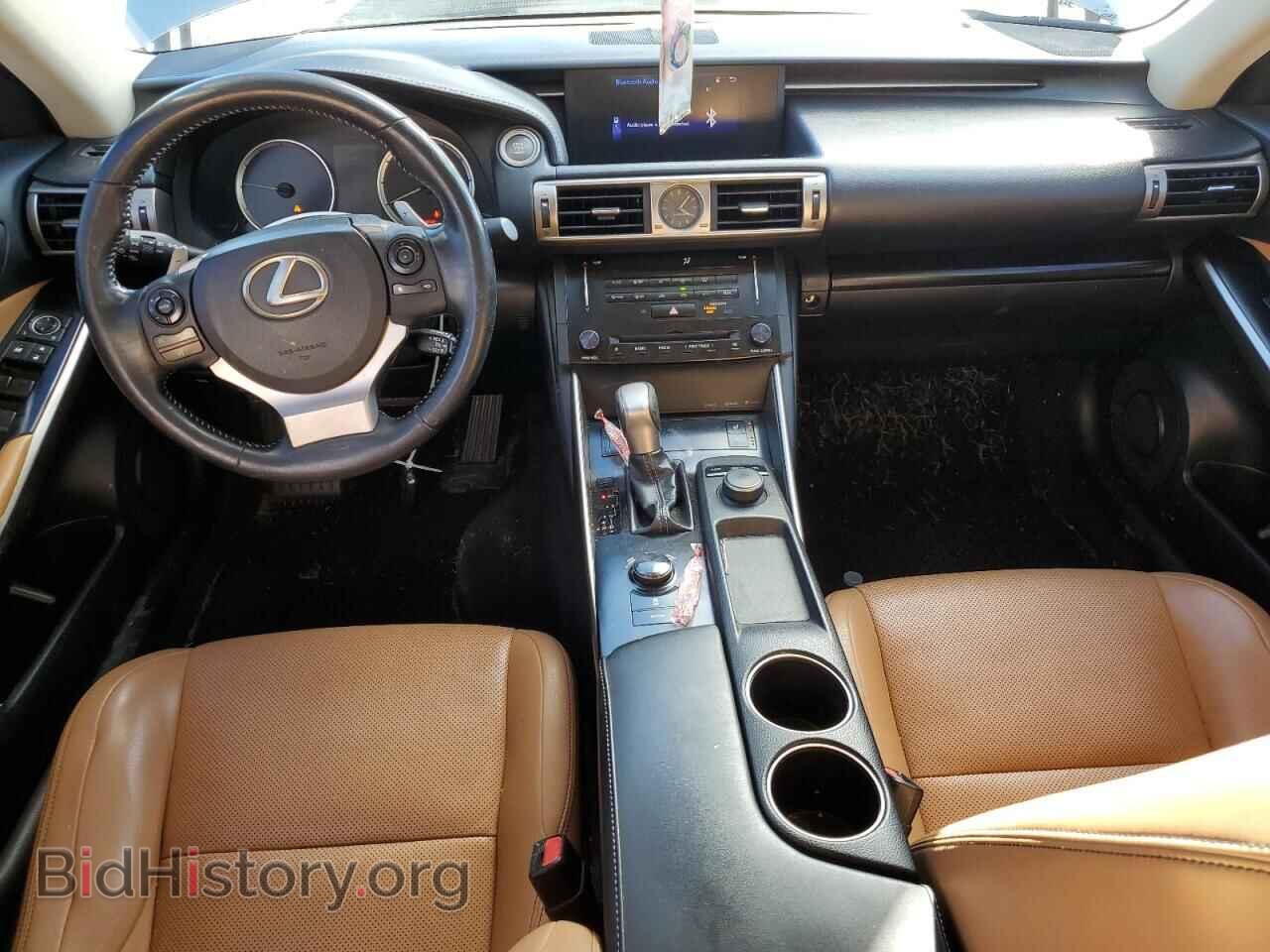 2014 LEXUS IS - VIN: JTHCF1D26E5005161 - Photo 8