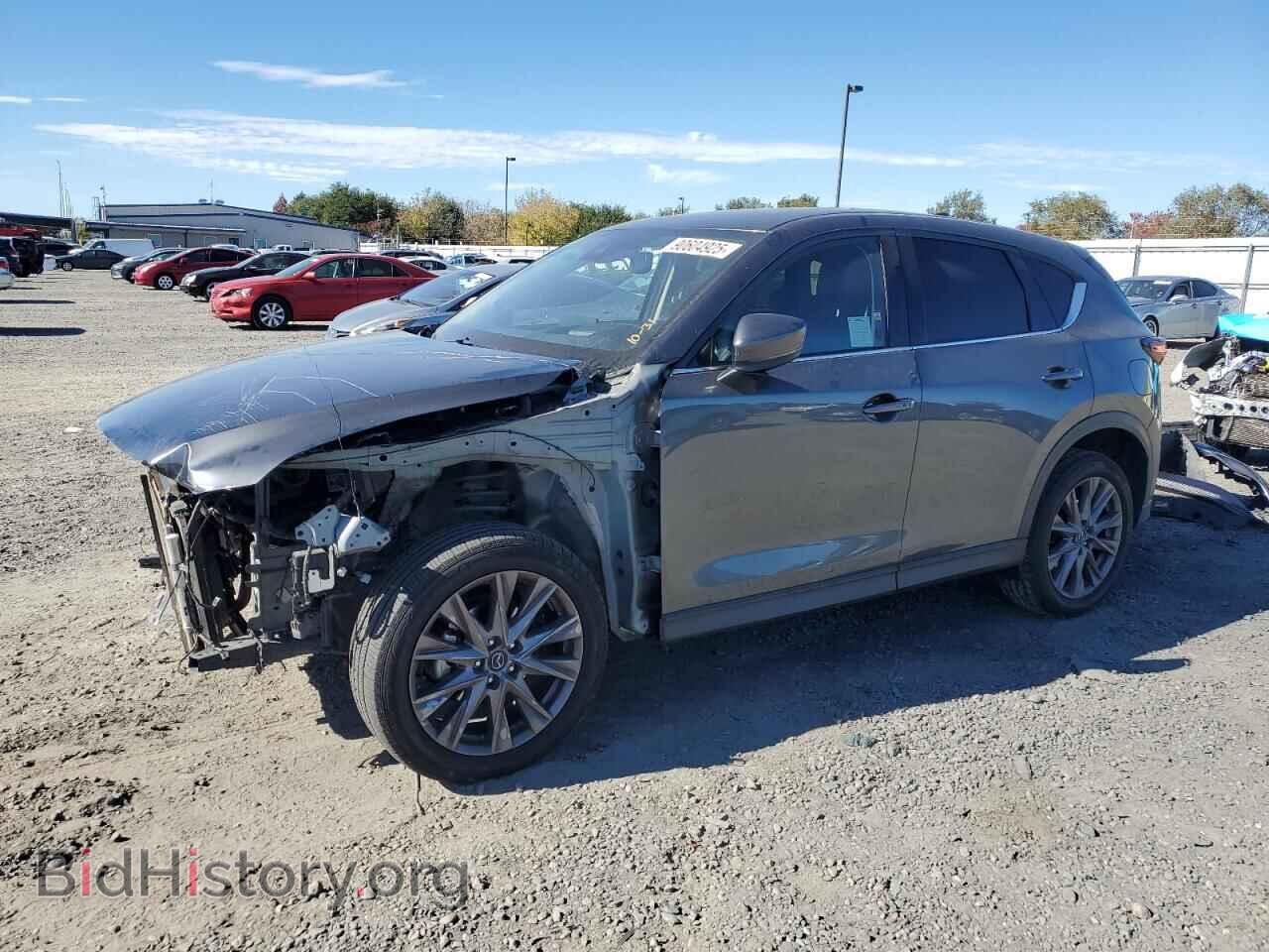 Фотография JM3KFBDM9M0498048 - MAZDA CX-5 2021