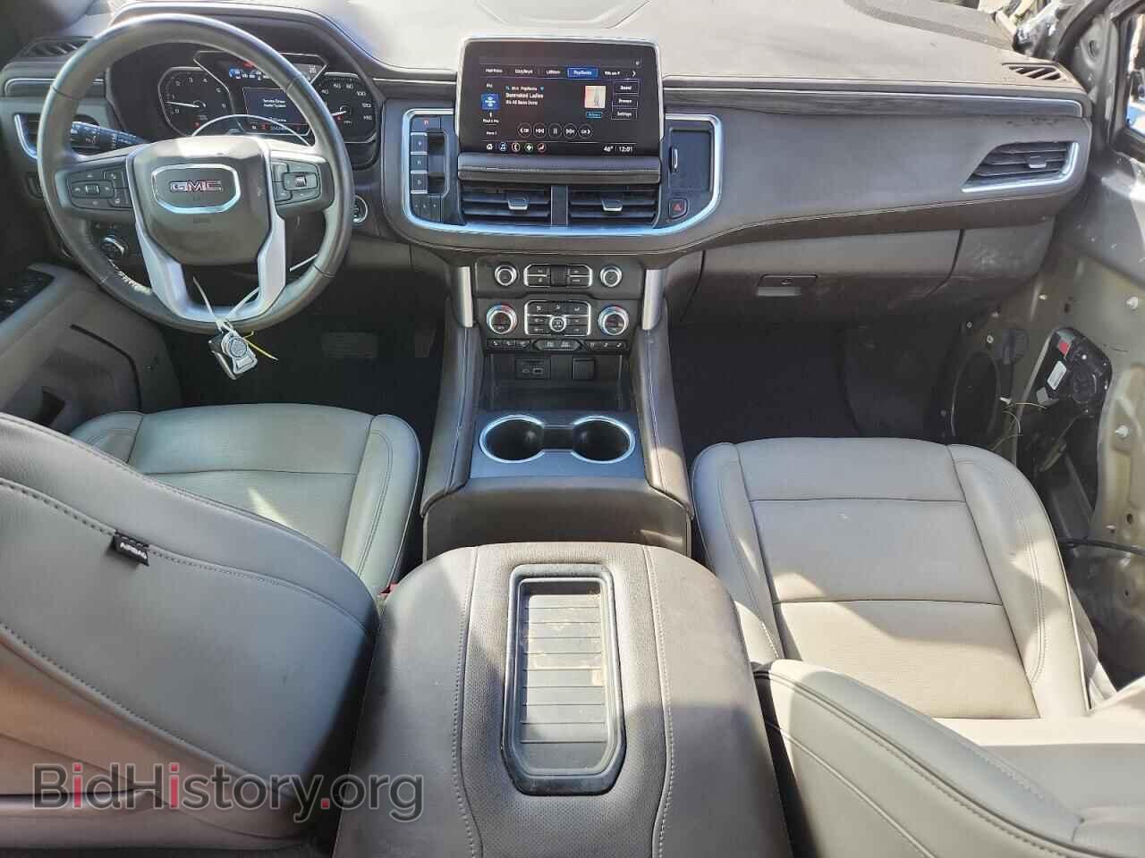 2021 GMC YUKON - VIN: 1GKS2BKDXMR428551 - Фото 8