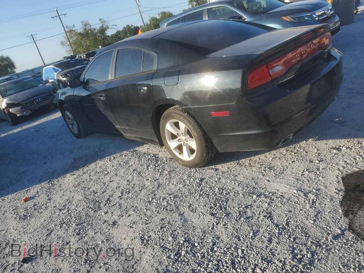 2014 DODGE CHARGER - VIN: 2C3CDXBG8EH172983 - Фото 2