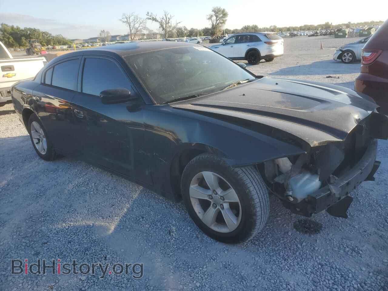 2014 DODGE CHARGER - VIN: 2C3CDXBG8EH172983 - Фото 4