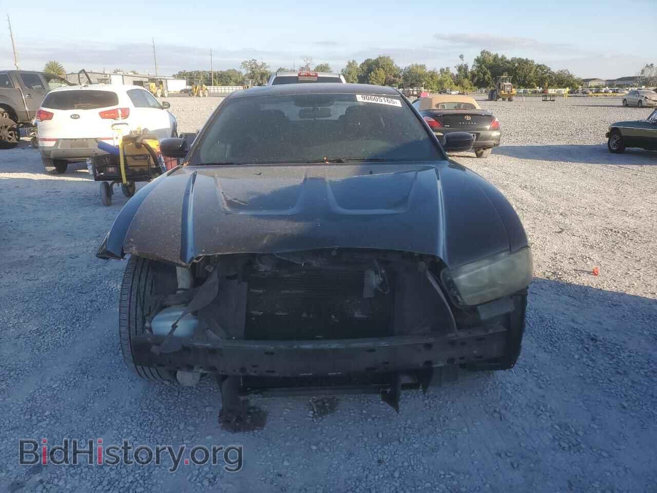 2014 DODGE CHARGER - VIN: 2C3CDXBG8EH172983 - Фото 5
