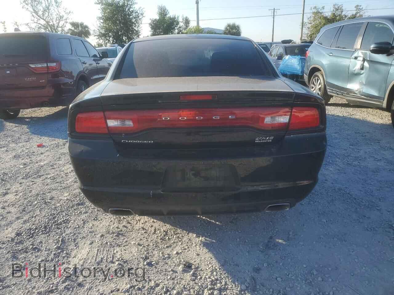 2014 DODGE CHARGER - VIN: 2C3CDXBG8EH172983 - Фото 6