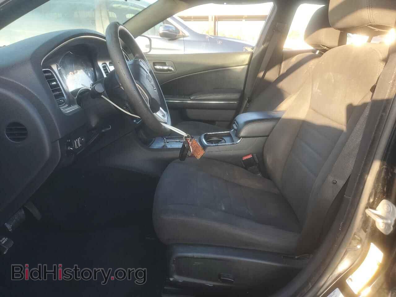 2014 DODGE CHARGER - VIN: 2C3CDXBG8EH172983 - Фото 7