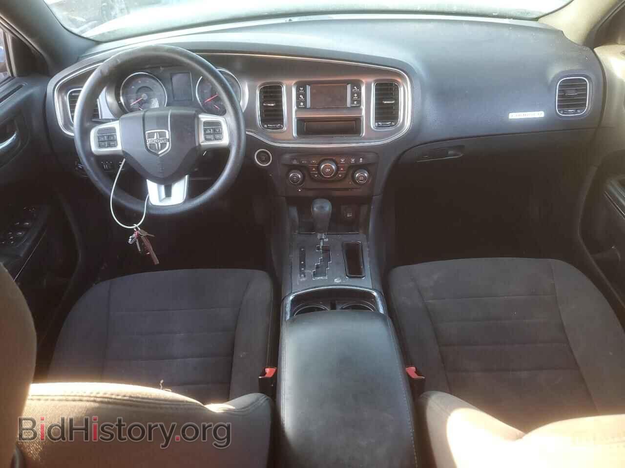 2014 DODGE CHARGER - VIN: 2C3CDXBG8EH172983 - Фото 8