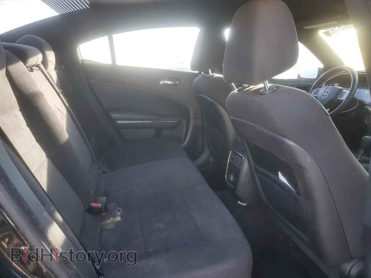 2014 DODGE CHARGER - VIN: 2C3CDXBG8EH172983 - Фото 10