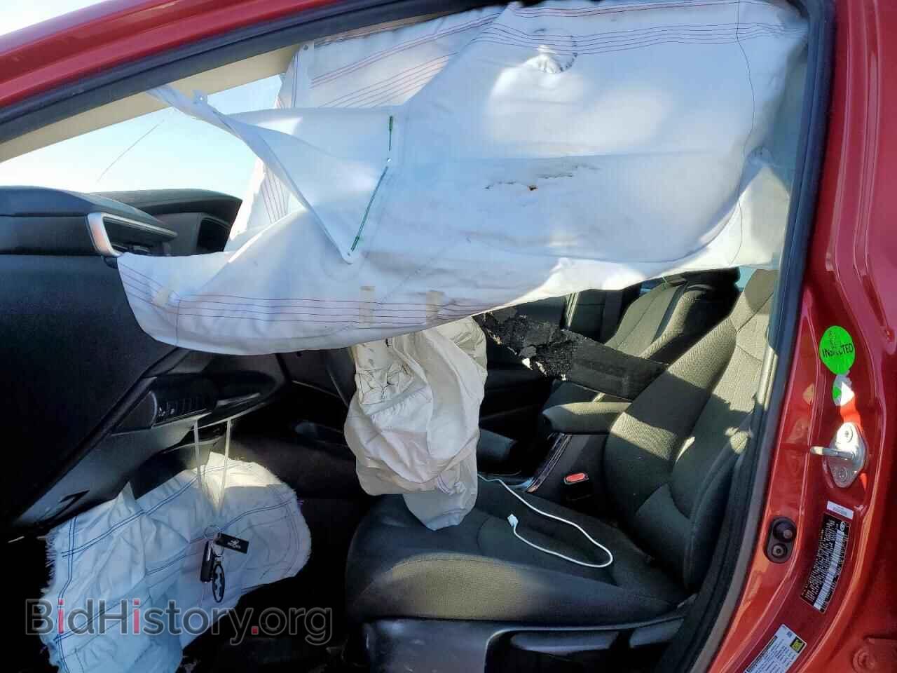 2021 TOYOTA COROLLA - VIN: 5YFEPMAE4MP209272 - Фото 7