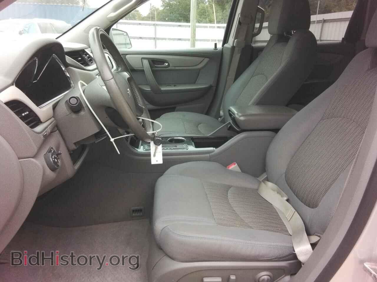 2014 CHEVROLET TRAVERSE - VIN: 1GNKRGKD2EJ207246 - Фото 7