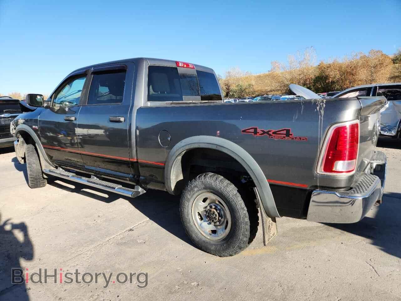 2013 RAM 2500 - VIN: 3C6TR5ET6DG535300 - Фото 2