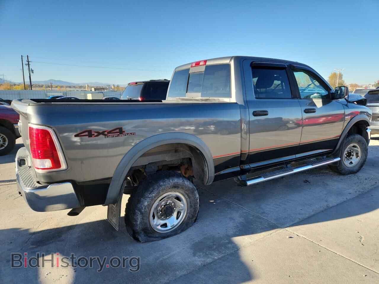 2013 RAM 2500 - VIN: 3C6TR5ET6DG535300 - Фото 3