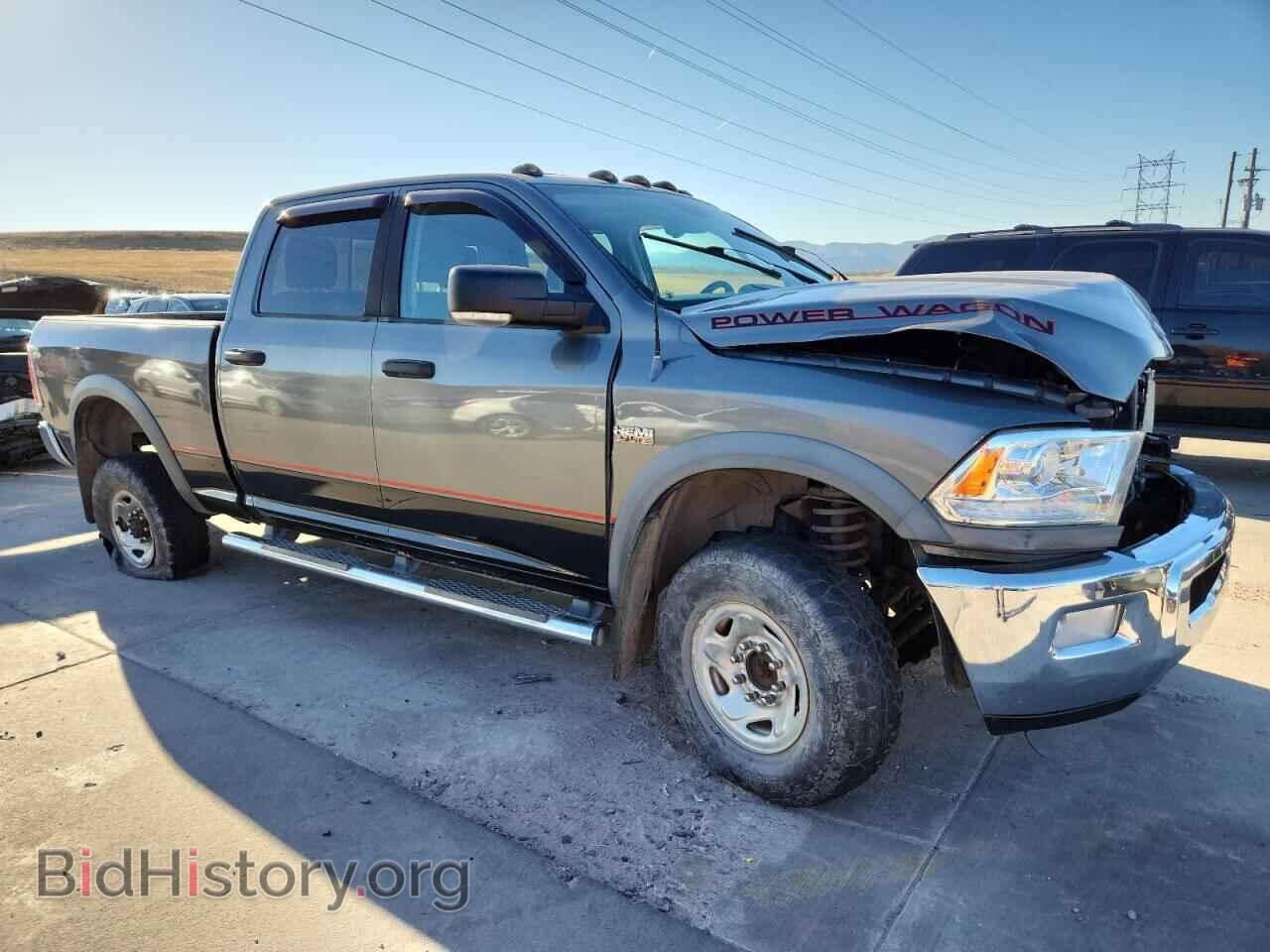 2013 RAM 2500 - VIN: 3C6TR5ET6DG535300 - Фото 4