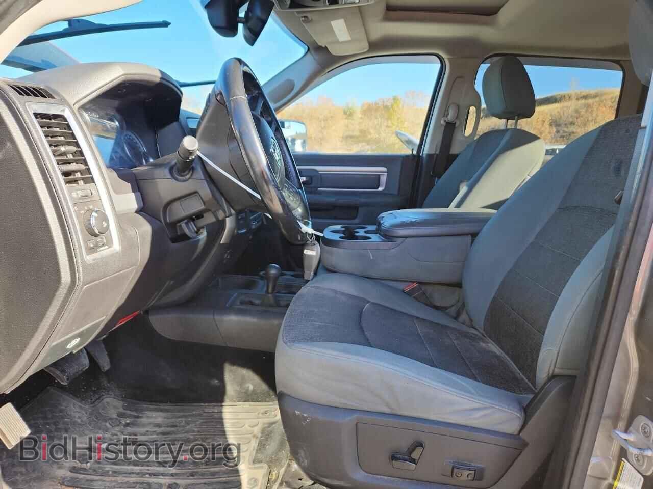 2013 RAM 2500 - VIN: 3C6TR5ET6DG535300 - Фото 7