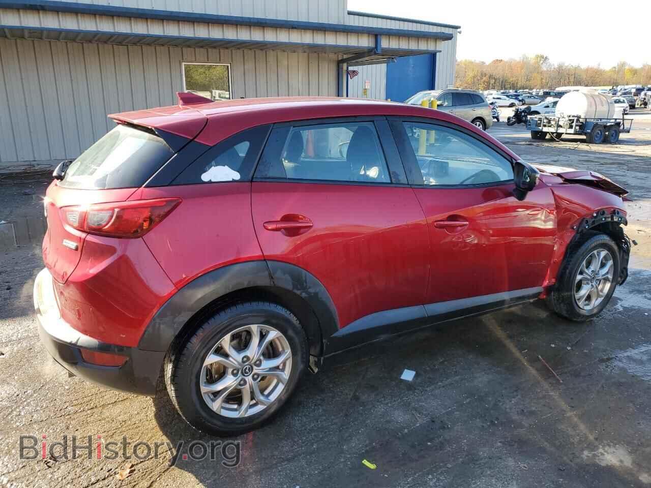 2019 MAZDA CX-3 - VIN: JM1DKFB78K0429687 - Фото 3