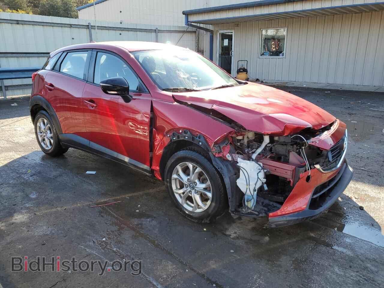 2019 MAZDA CX-3 - VIN: JM1DKFB78K0429687 - Фото 4