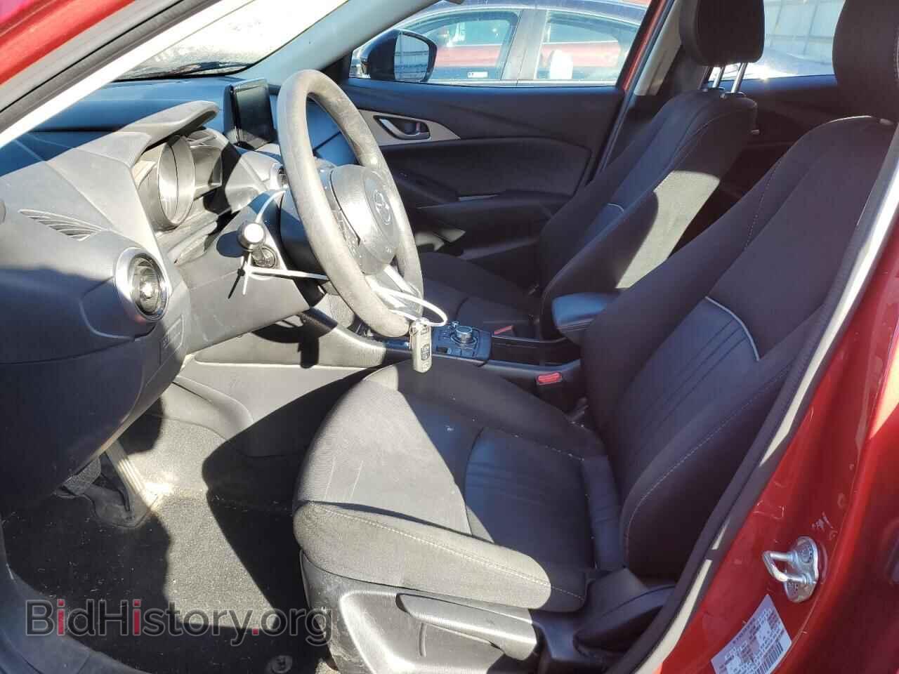 2019 MAZDA CX-3 - VIN: JM1DKFB78K0429687 - Фото 7