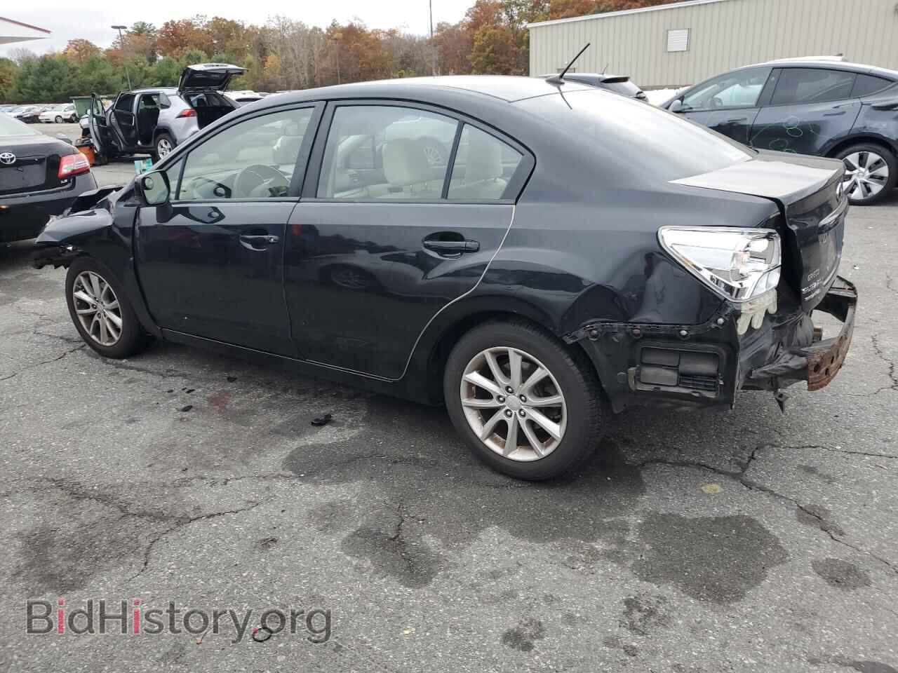 2012 SUBARU IMPREZA - VIN: JF1GJAC61CH024028 - Фото 2