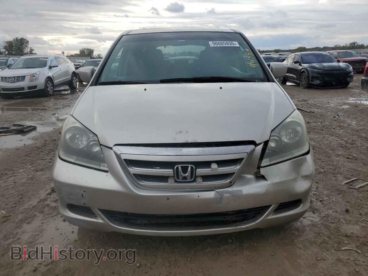 2007 HONDA All Models - VIN: 5FNRL38657B448819 - Фото 5