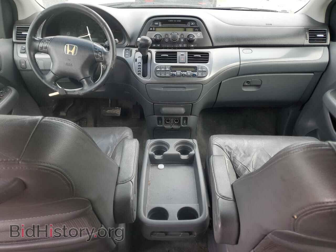 2007 HONDA All Models - VIN: 5FNRL38657B448819 - Фото 8