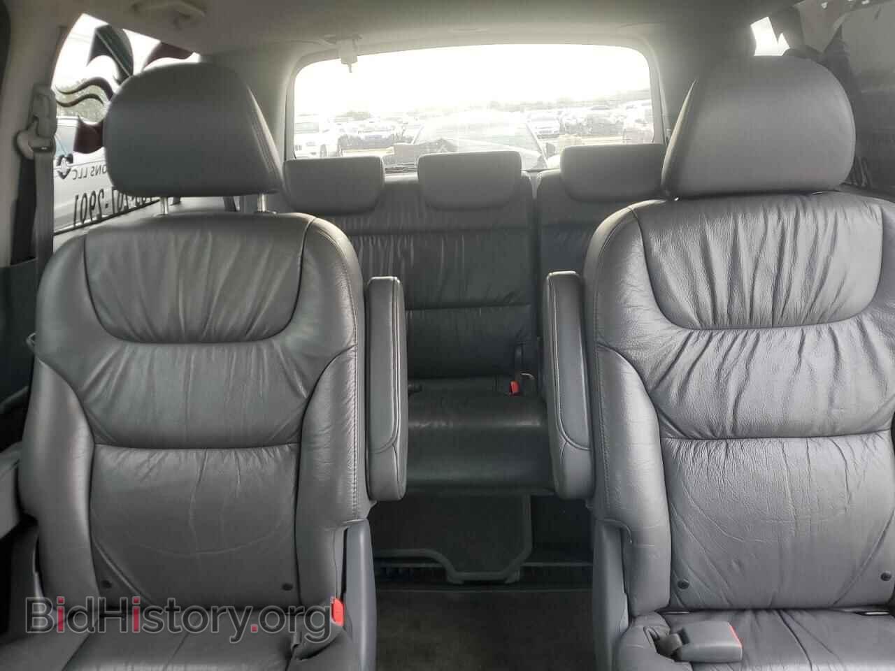 2007 HONDA All Models - VIN: 5FNRL38657B448819 - Фото 10