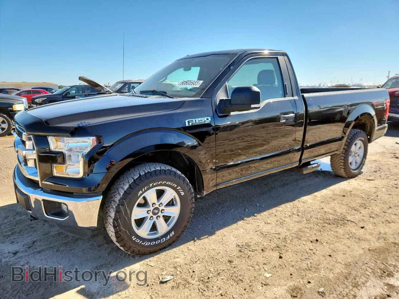 Photo 1FTMF1EF1GKD63084 - FORD All Models 2016