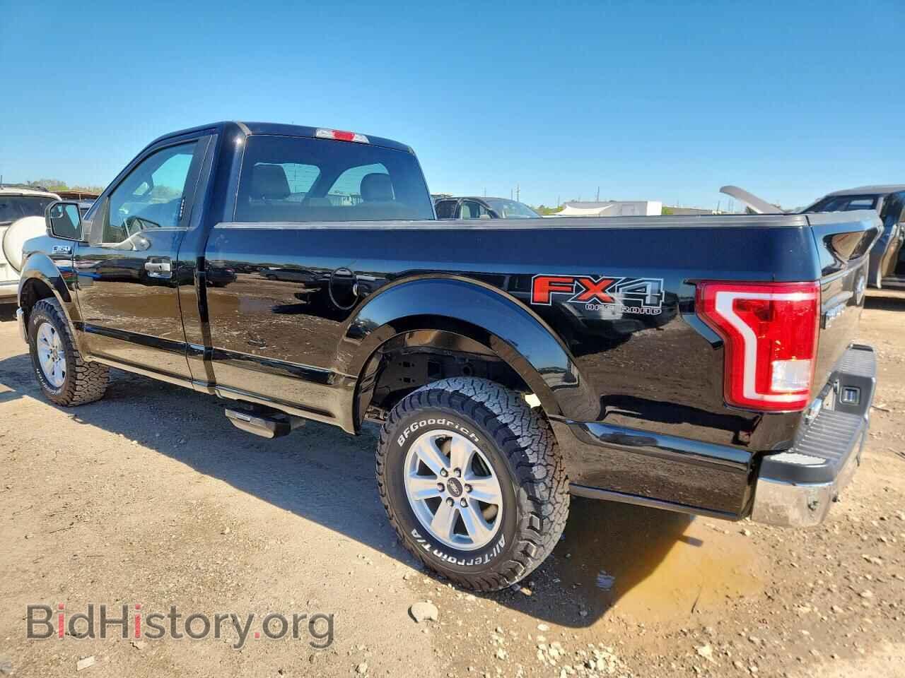 2016 FORD All Models - VIN: 1FTMF1EF1GKD63084 - Фото 2