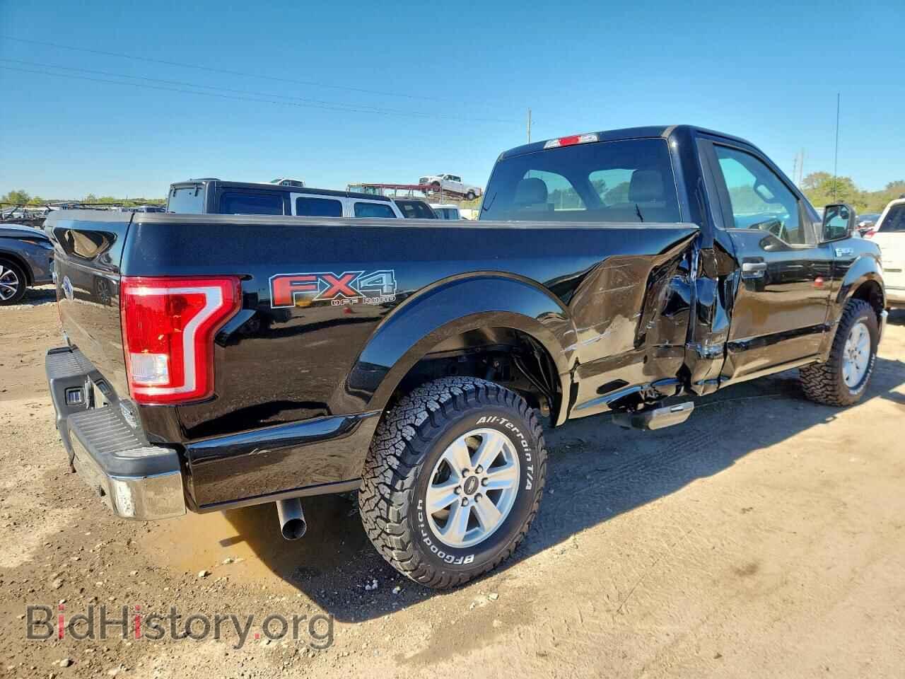 2016 FORD All Models - VIN: 1FTMF1EF1GKD63084 - Фото 3