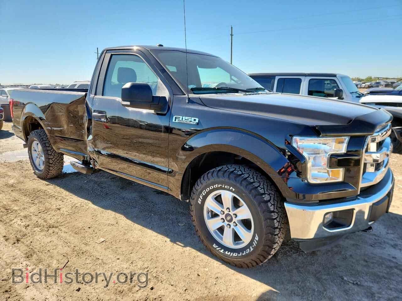 2016 FORD All Models - VIN: 1FTMF1EF1GKD63084 - Фото 4