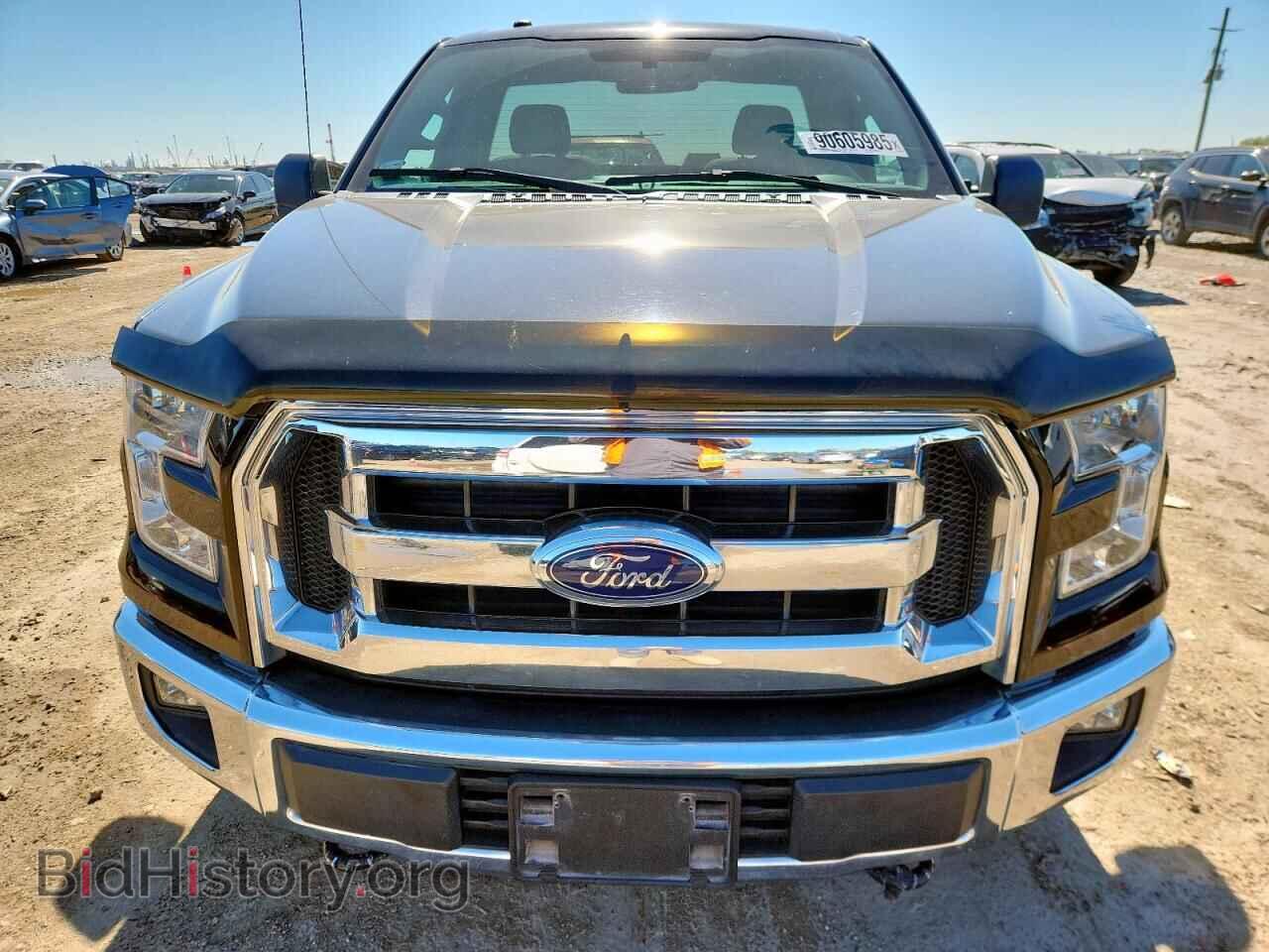 2016 FORD All Models - VIN: 1FTMF1EF1GKD63084 - Фото 5