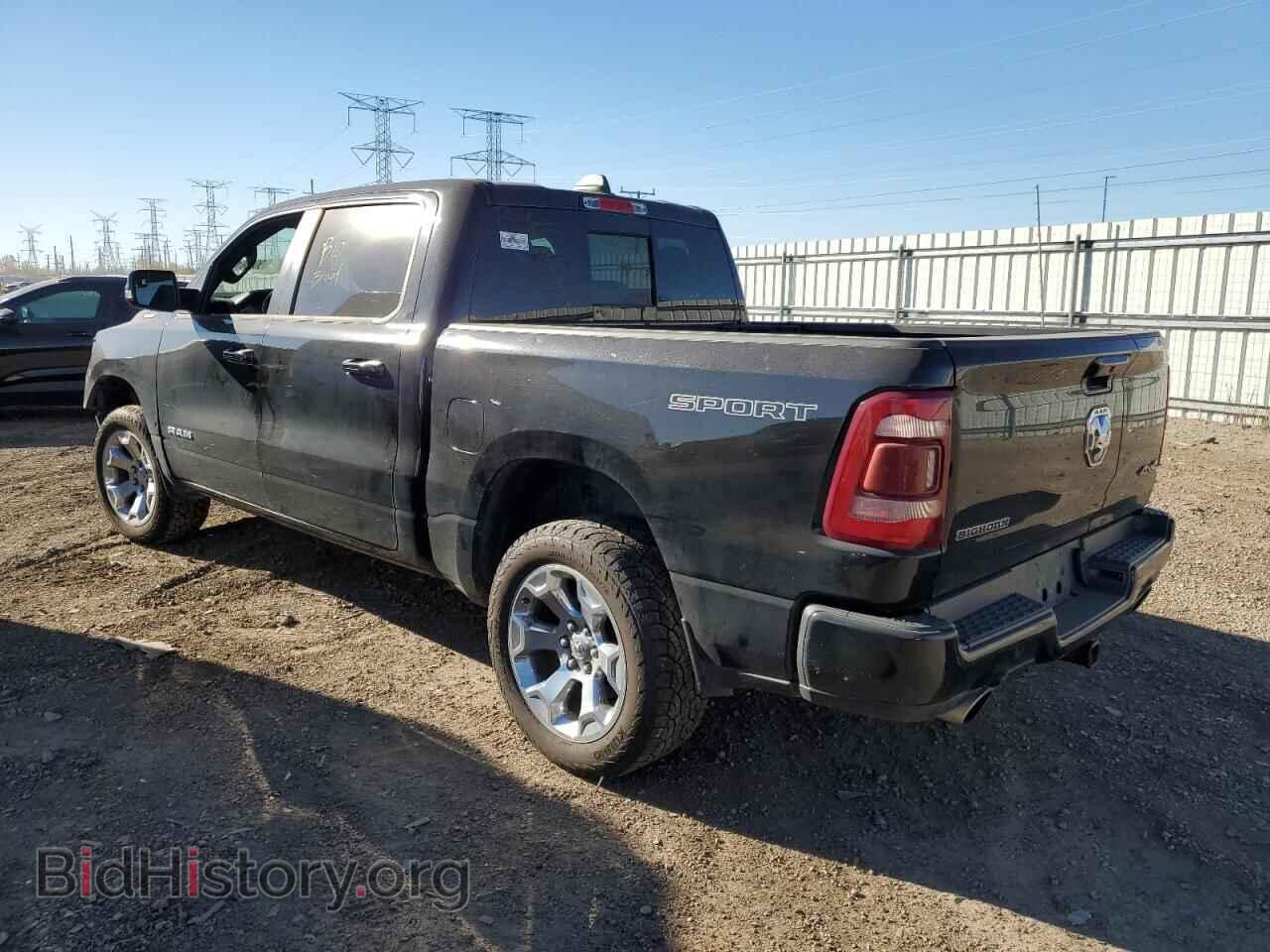 2020 RAM 1500 - VIN: 1C6SRFFT3LN155966 - Фото 2