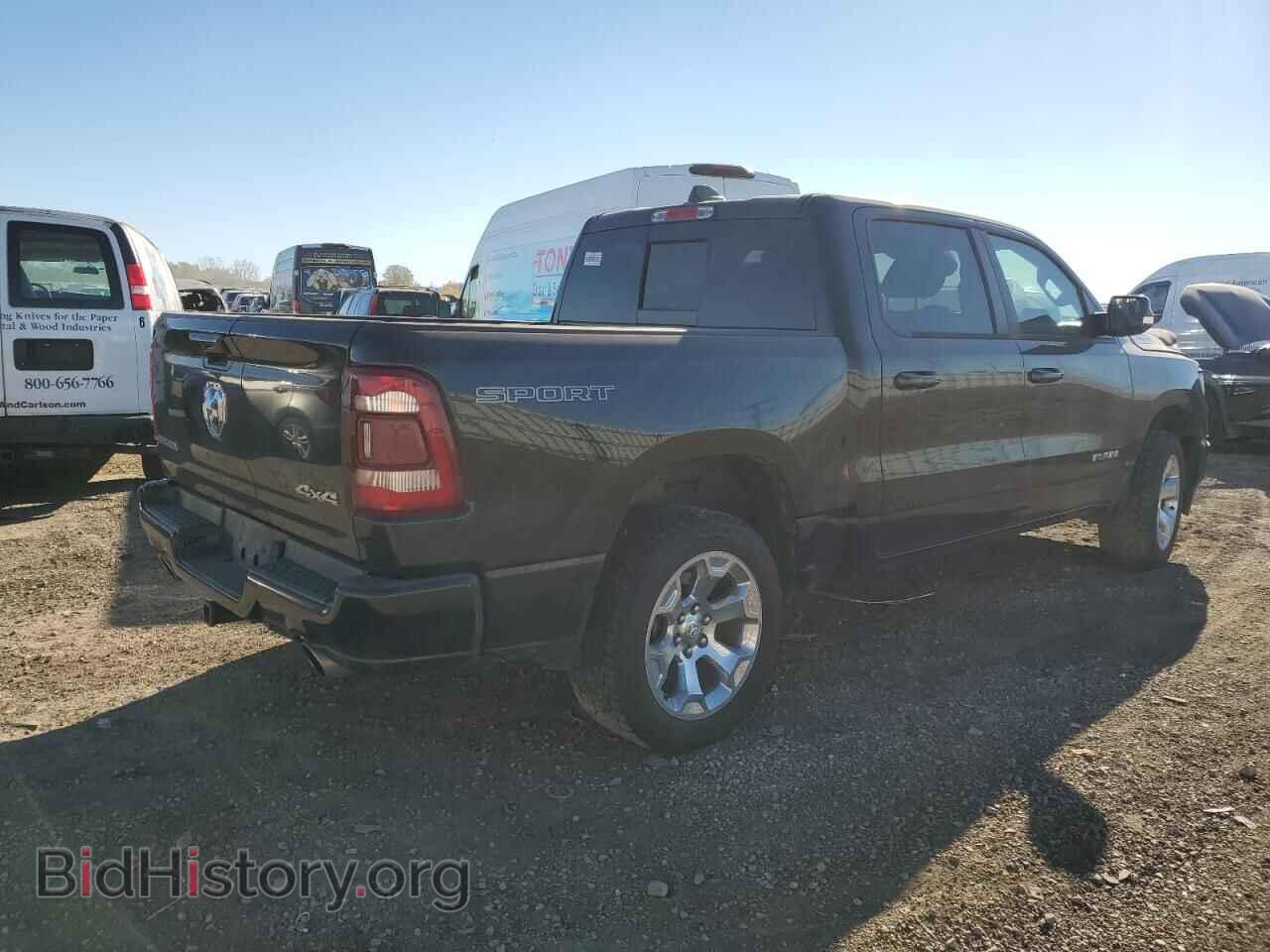 2020 RAM 1500 - VIN: 1C6SRFFT3LN155966 - Фото 3