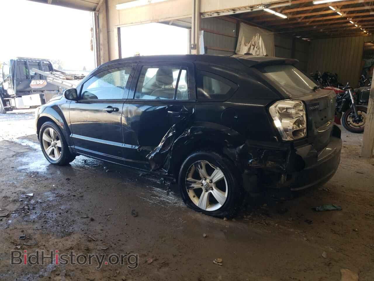 2011 DODGE CALIBER - VIN: 1B3CB3HA4BD114005 - Фото 2