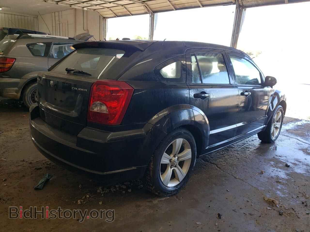 2011 DODGE CALIBER - VIN: 1B3CB3HA4BD114005 - Фото 3