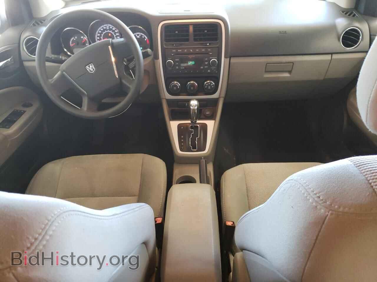 2011 DODGE CALIBER - VIN: 1B3CB3HA4BD114005 - Фото 8
