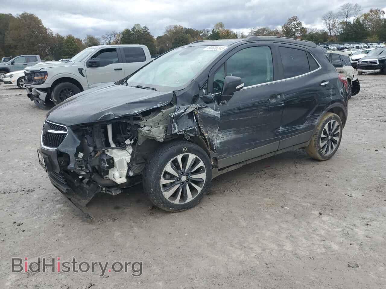 Фотография KL4CJCSB7LB060029 - BUICK ENCORE 2020