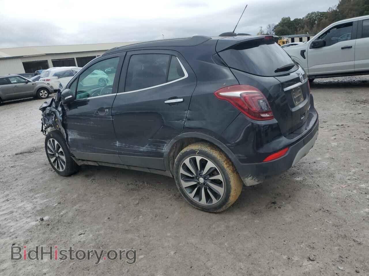 2020 BUICK ENCORE - VIN: KL4CJCSB7LB060029 - Фото 2